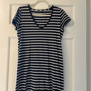 Madewell shirt dress